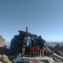 Sierra Nevada Hike