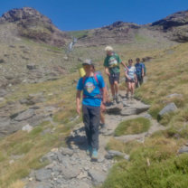 Sierra Nevada Hiking