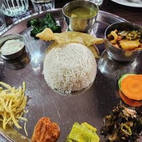 Food is simply amazing