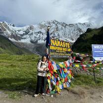 Finally conquered Annapurna