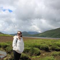 Connemara Mountains