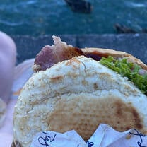 Fergburgers in Queenstown