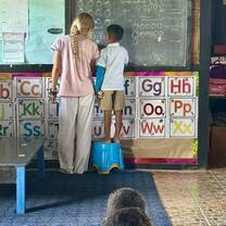 childcare in Fiji