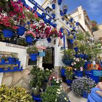 an Alicante house