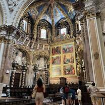 a Valencian cathedral
