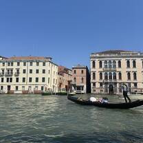 Grand canal from textile factory we visited 