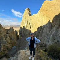 Cliffs