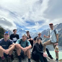 Mt. Cook