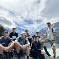 Mt. Cook