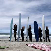 Surfing