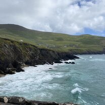 Photo of Dingle peninsula's coast