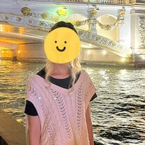 Visiting Haihe River