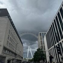 A picture from our instagram tour in London.