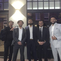 Me and CP Team