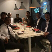 Misk Traineeship Squad