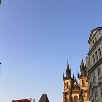 Old Town Square!