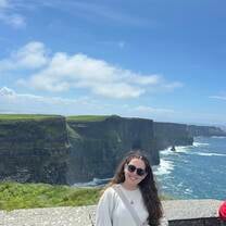 Cliffs of Mor