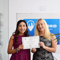 tefl graduation