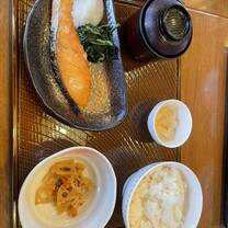 The usual I'd get at Gasuto. 100% recommend going to this chain to get some good food for a good price. Easily became my comfort food while abroad.