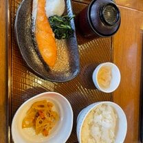 The usual I'd get at Gasuto. 100% recommend going to this chain to get some good food for a good price. Easily became my comfort food while abroad.