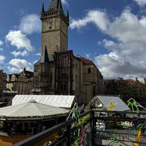 Old Town Square