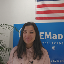 at the academy