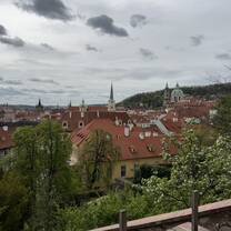 view from Prague Castle