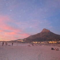 Clifton Beach