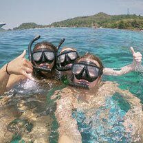 Snorkeling!! 