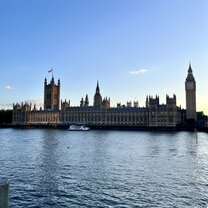 Palace of Westminster and Big Ben