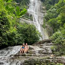 Waterfall in Yangshuo 