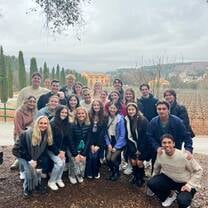 Winery tour and wine tasting excursion through CIS!