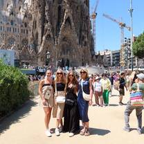 Barcelona Sagrada Familia