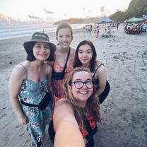 Manuel Antonio Beach