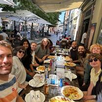 Group lunch out