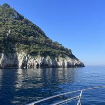Capri Boat Tour with friends 