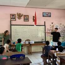 teaching