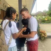 Final goodbyes