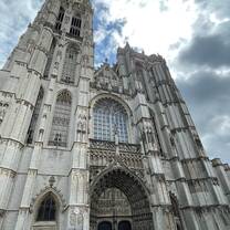 Cathedral of Our Lady in Antwerp, Belgium