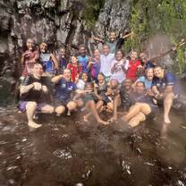 Weekend waterfall trip 