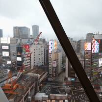 At shibuya