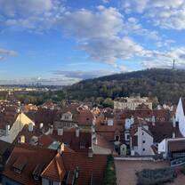 Prague Overlook
