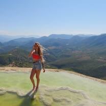 Hierve El Agua - Excursion 