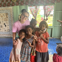 Me and my little gang