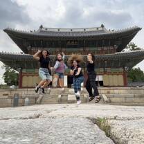 Palace visit!