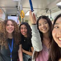 Scavenger's hunt!