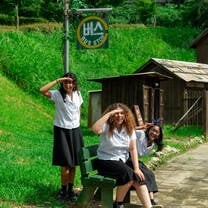 Trip to Gwangju! Folk village