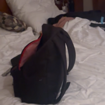You can kinda see the way the beds were here
