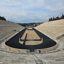 Panathenaic Stadium