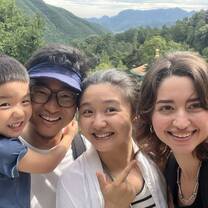 my host family